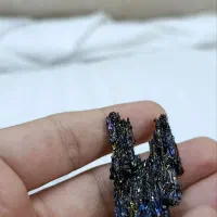 سنگ سلزیوم رنگین کمانی