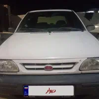 پراید سفید مدل97