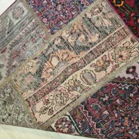 فرش کلاژ دستباف|فرش|تهران, پاسداران|دیوار