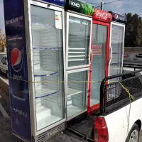 فروش و خریدار یخچال و فریزر صنعتی فروشگاهی رستوران