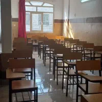 صندلی دانشجویی|صندلی و نیمکت|زنجان, |دیوار