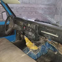 نیسان دیزلی مدل۸۹