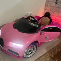 ماشین بوگاتی سالم سالم