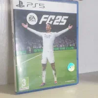 FC25 برای PS5