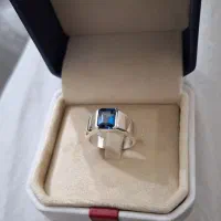 انگشتر نقره