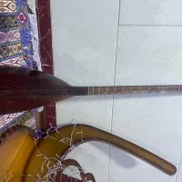 تنبور زیبا|سازهای سنتی|هشتگرد, شهرک وحدت|دیوار