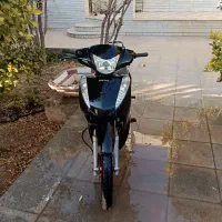 بی کلاچ متین سالم|موتورسیکلت|میبد, |دیوار