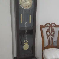 ساعت ایستاده