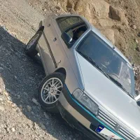 پژو۴۰۵ مدل ۹۷