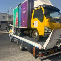 کفی خودروبر امدادخودرو یدکش حمل خودرو کرج کریر