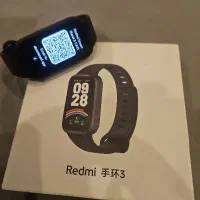redmi smart band 3|ساعت|تهران, دزاشیب|دیوار