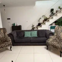 مبل چستر ۵ نفره