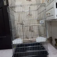 قفس پرنده 1033و قفس کوچک