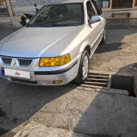 سمند XL7 استثنایی نقد اقساط