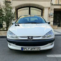 پژو ۲۰۶ sd موتورtu5 مدل۸۷ نقد واقساط (معاوضه)