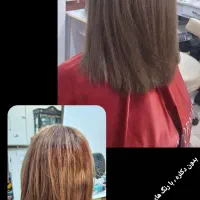 فقط فردا ، مدل پاکسازی 250 ، کوتاهی و رنگ مو