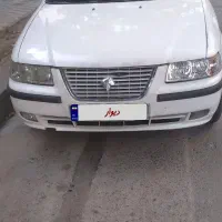 سمند سفید مدل ۹۴|خودرو سواری و وانت|مشهد, چاهشک|دیوار