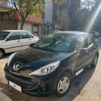 پژو ۲۰۷ اتومات مدل ۱۴۰۴ فول|خودرو سواری و وانت|مشهد, زکریا|دیوار