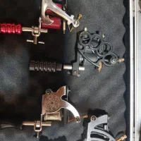 دستگاه تاتو گان