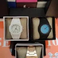 حراج ساعت'مچی 'مردانه درجه ۱ویژ.ه روز مرد وپدر  ح