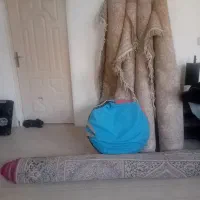 ۴ عددفرش ۶ متری و ۱عدد ۱۲ متری سالم توافقی