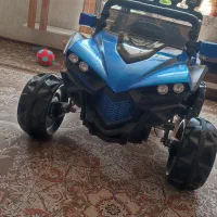 ماشین شارژی فول اپشن و نو میباشد|اسباببازی بچه|اردکان, |دیوار