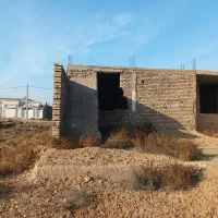فروش منزل نیمه کاره ویلایی