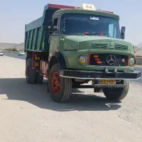 بنز تک کمپرسی معاوضه بالودر