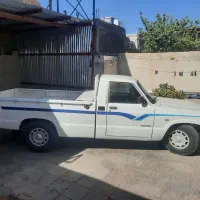 وانت مزدا ۲۰۰۰ تک کابین دوگانه سوز