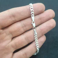 زنجیر نقره مردانه ترک مدل کارتیه عیار ۹۲۵ (گردنبند|جواهرات|تهران, گیشا|دیوار