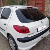 فروش 206|خودرو سواری و وانت|گرگان, |دیوار