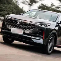 چانگان cs55 مشکی متالیک 2025