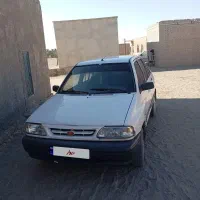 پراید شهرستانی 87