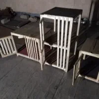 قفس چوبی