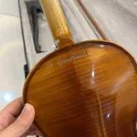 ویالن برند ریچارد بونل اصلی سایز4 همراه لوازم کامل|ویولن|گلستان (تهران), |دیوار