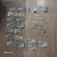 سکه و اسکناس|کلکسیون سکه، تمبر، اسکناس|رشت, یخسازی|دیوار