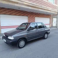 پراید مدل 88 بنزینی|خودرو سواری و وانت|تبریز, |دیوار