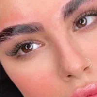 مدل لیفت و لمینت و بوتاکس مژه و ابرو