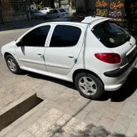 پژو ۲۰۶مدل ۱۴۰۱پانا بدون نقطه تیپ ۳