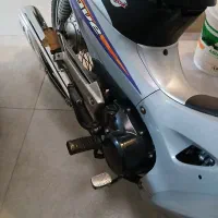 موتور ویو ژاپن مدل۸۶ سالم|موتورسیکلت|سبزوار, پاسداران|دیوار