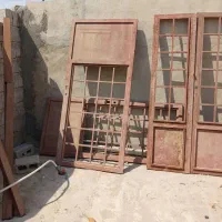 درب و پنجره در حد نو