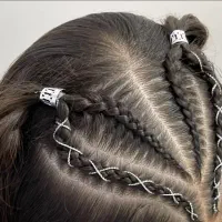 خدمات ناخن ، بافت مو، لیفت مژه و موخوره گیری|خدمات آرایشگری و زیبایی|فولادشهر, B8|دیوار