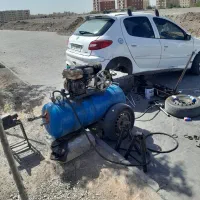 جلوبندی اگسل عقب ۵۰ درصد تخفیف اجرت پاک حلال|خدمات موتور و ماشین|پرند, فاز ۵|دیوار