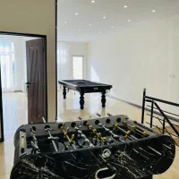 اجاره ویلا مدرن روناس استخر سرپوشیده|اجارهٔ کوتاه‌مدت ویلا و باغ|تهران, بوستان سرخه حصار|دیوار