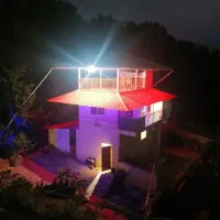 کلبه جنگلی سیکوتپه|اجارهٔ کوتاهمدت ویلا و باغ|ساری, |دیوار