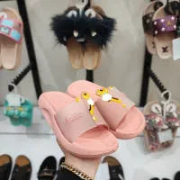 دمپایی بچگانه سیلیکونی