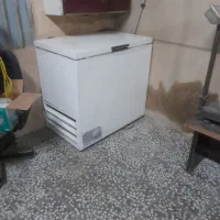 فروش یکدستکاه فریزر مستعمل هیمالیا سالم|یخچال و فریزر|خورموج, |دیوار