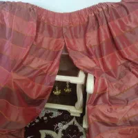 دستک پرده و ورودی|پرده، رانر، رومیزی|مشهد, عبادی|دیوار