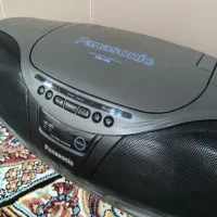 ضبط پرتابل سنگین وزن پاناسونیک