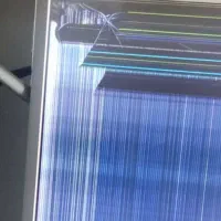 تلویزیون 75اینچ. دوو|تلویزیون و پروژکتور|ارومیه, |دیوار